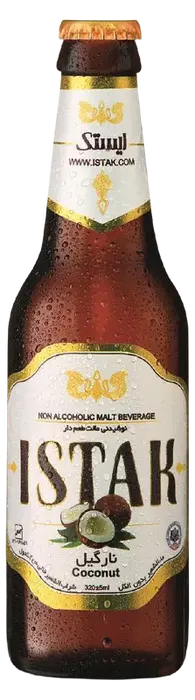 بطری ایستک نارگیل